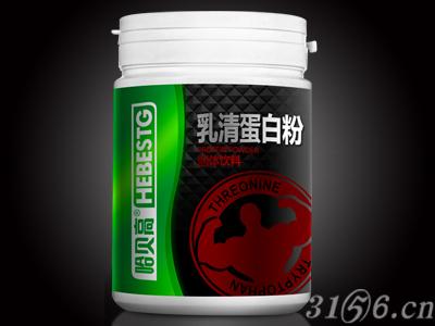 哈貝高乳清蛋白粉固體飲料
