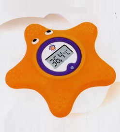 mebby小海星水温测量器