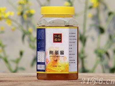 荆条蜜可用于缓解失眠症状