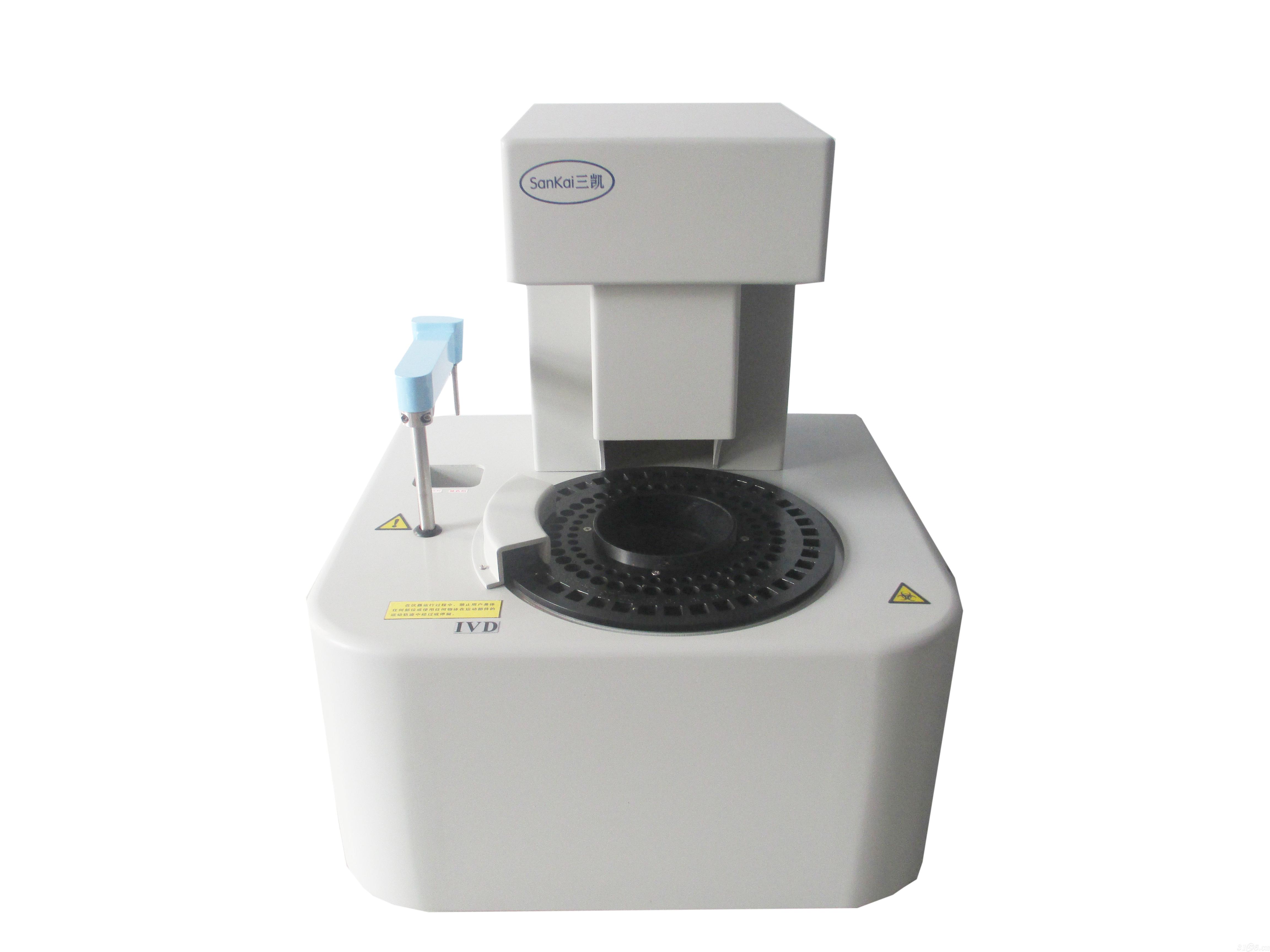 尿碘分析仪