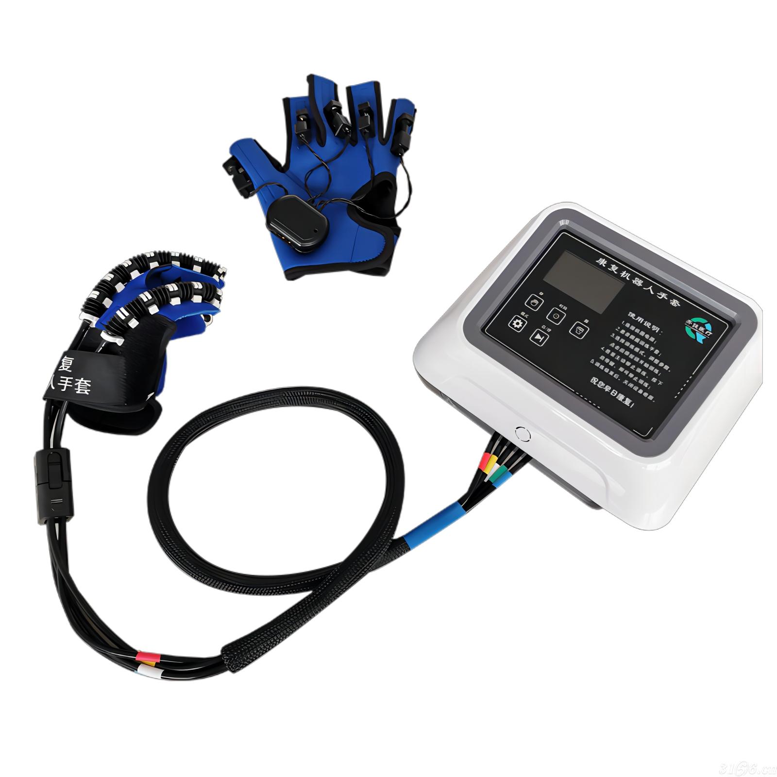 气压式智能手部协调训练与康复器械DJ30豪华版