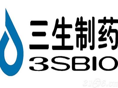 三生制药logo图片